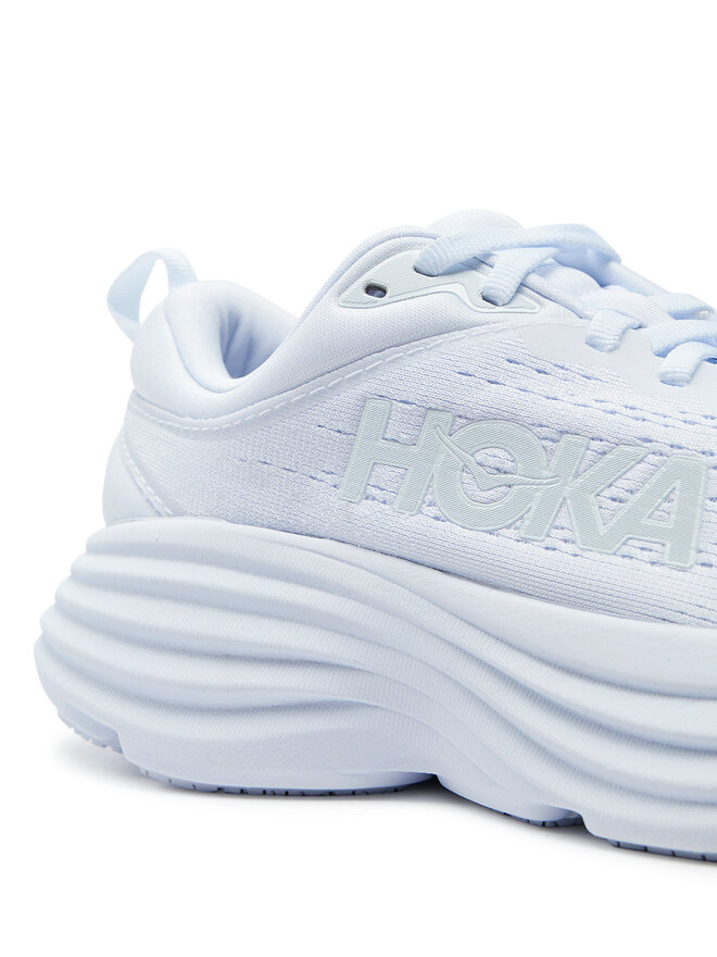 Hoka Pantofi pentru alergare Hoka Bondi 8 1127952 Alb