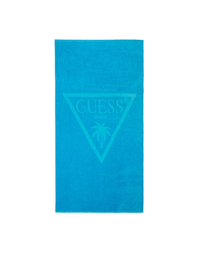 Guess Strandtuch Guess E4GZ03 SG00L Blau
