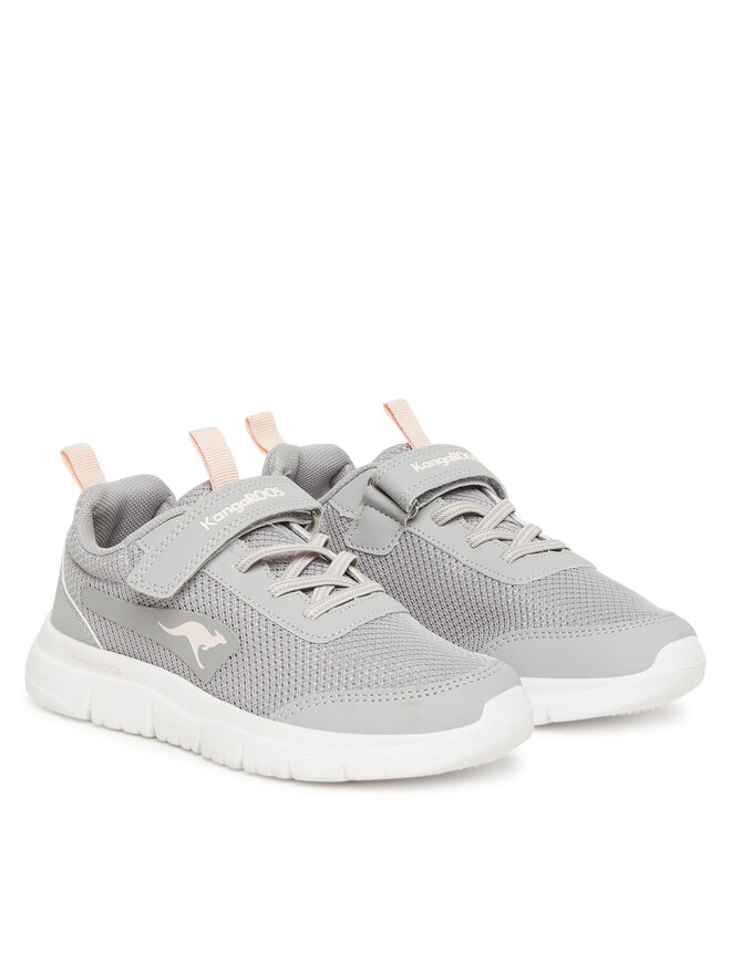 KangaRoos Sneakersy KangaRoos K-ETK Simp EV 10272 000 2063 Šedá