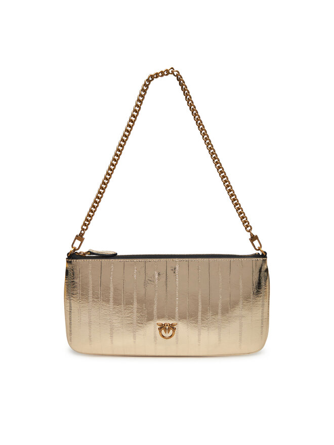 PINKO Borsetta PINKO Horizontal Flat PE 25 PCPL 102747 A26X Oro