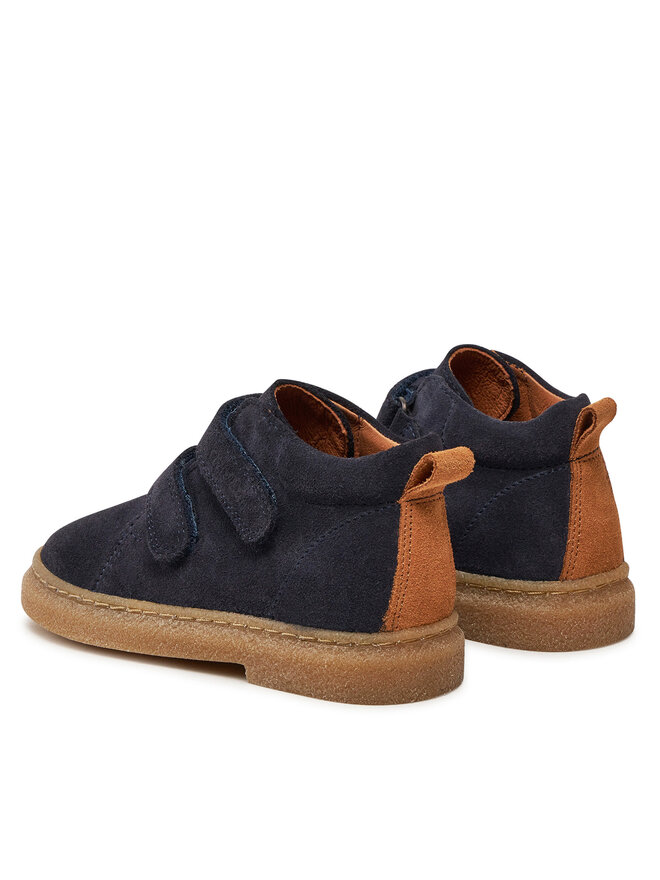 Froddo Botines planos Froddo Wreny Suede G2110136 S Azul