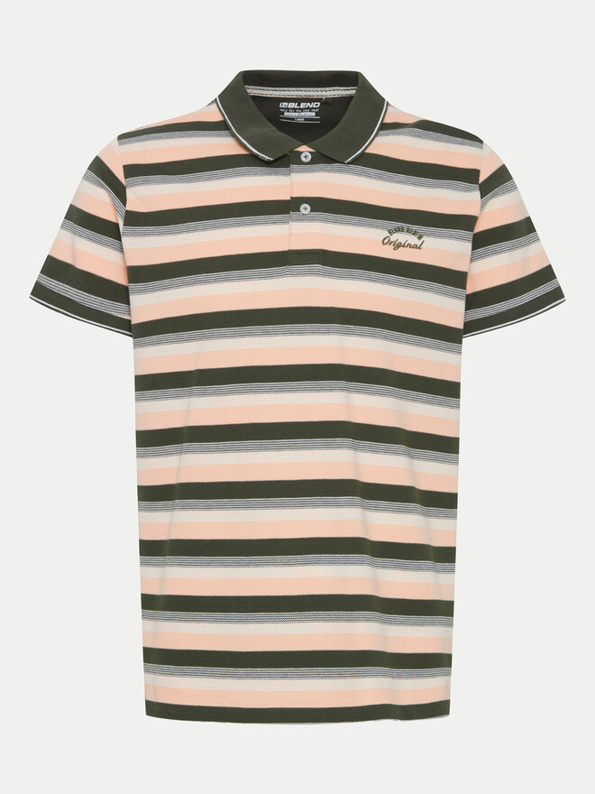 Blend Blend Polo 20716478 De color Regular Fit