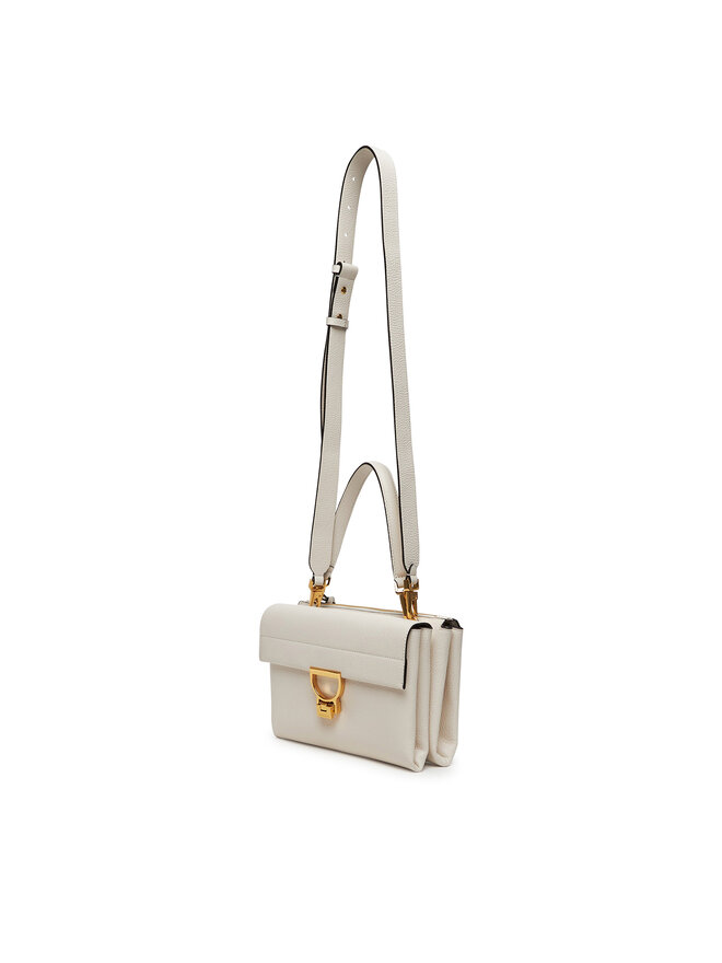 Coccinelle Handtasche Coccinelle E1 MD5 12 08 01 Weiß