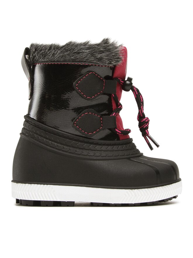 Kimberfeel Schneeschuhe Kimberfeel Arty Schwarz