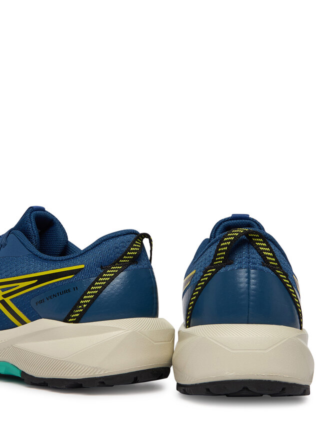Asics Взуття для бігу Asics Pre Venture 11 Gs 1014A378 Cиній