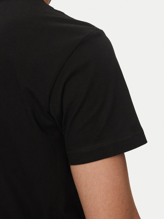 Guess Guess Camiseta M5GI11 K8FQ4 Negro Regular Fit