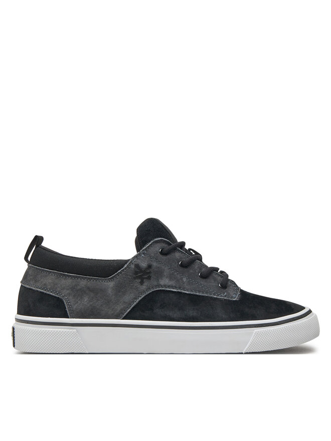 Sneakers aus Stoff Zoo York 10700001 Schwarz eschuhe.at