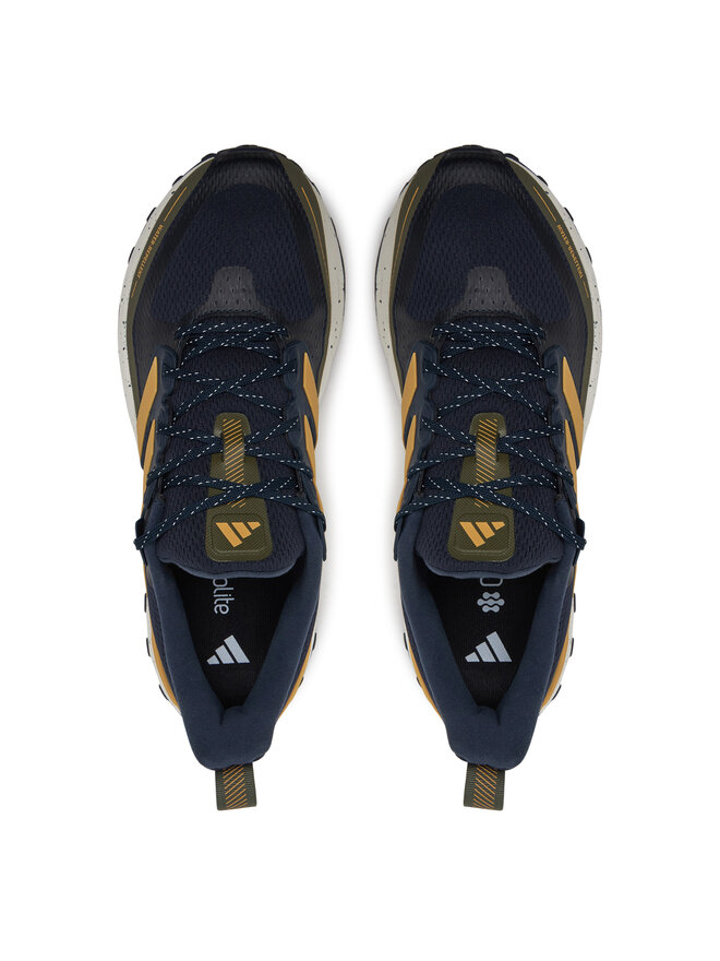 adidas Buty do biegania adidas Ultrarun 5 TR JP5906 Granatowy