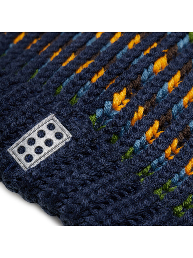 LEGO Gorro LEGO Lwaorai 11010603 Azul marino