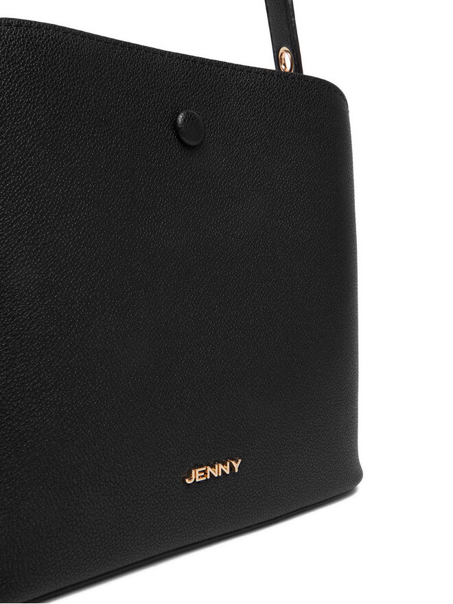 JENNY Handtasche JENNY CEO-JNY-L-002-09 Schwarz