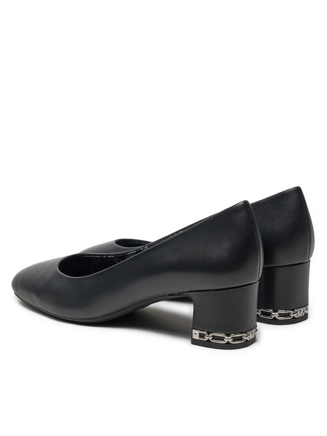 MICHAEL Michael Kors Décolleté MICHAEL Michael Kors June Flex Mid Pump 40T4JUMP1L Nero