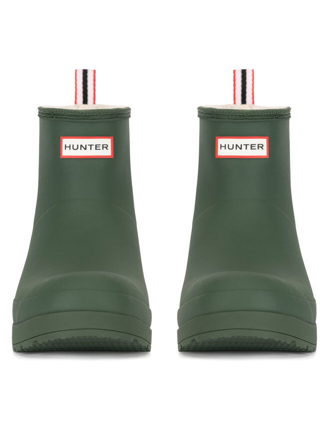 Hunter Гумові чоботи Hunter WFS2235RMA-FWW Зелений