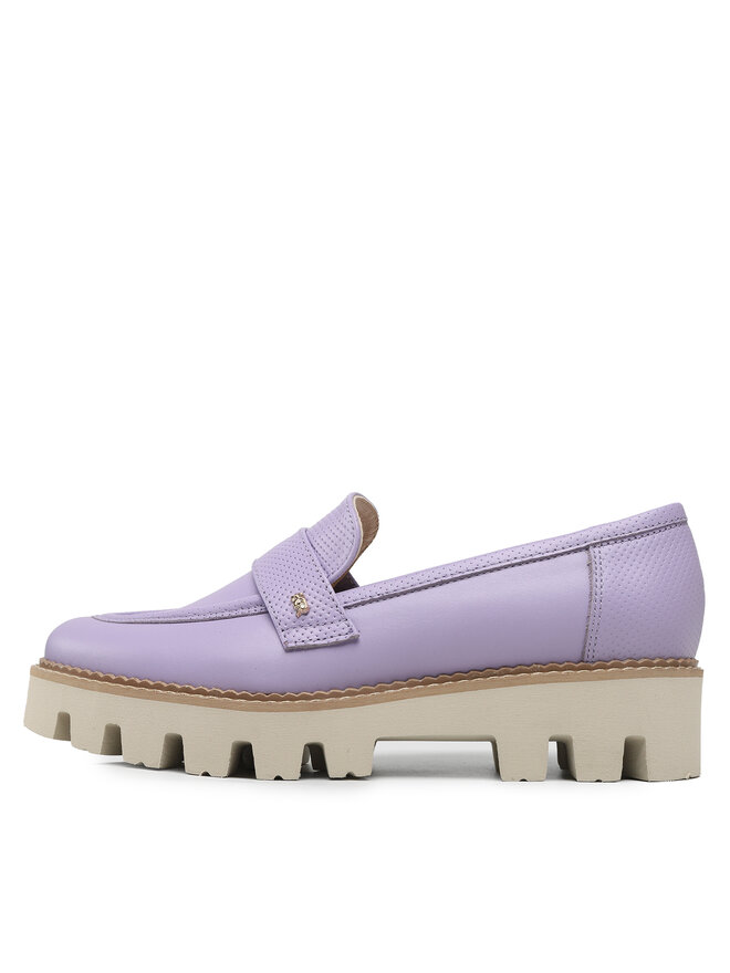 Karino Loaferai Karino 4615/158-P Violetinė