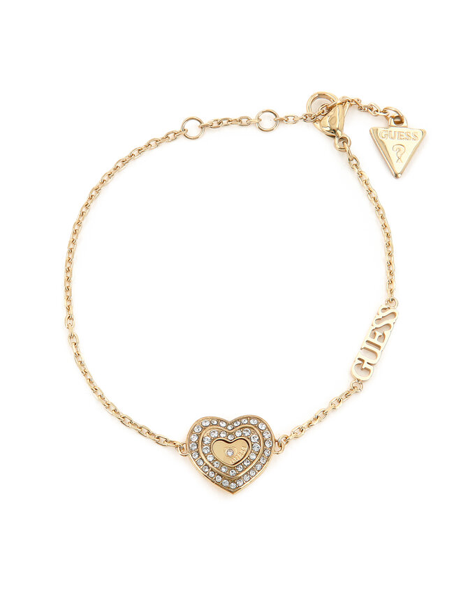 Guess Браслет Guess JUBB04 031JW Золотий