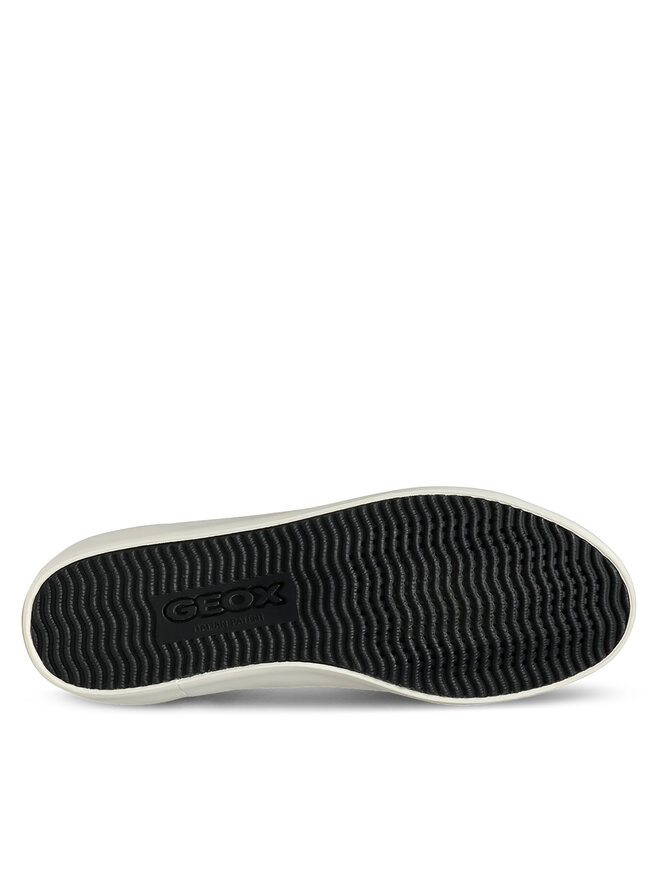 Geox Snīkeri Geox D Emmeleny D550UE 022BC C5825 Balts