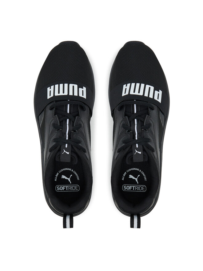 Puma Сникърси Puma 400232 01 Черен