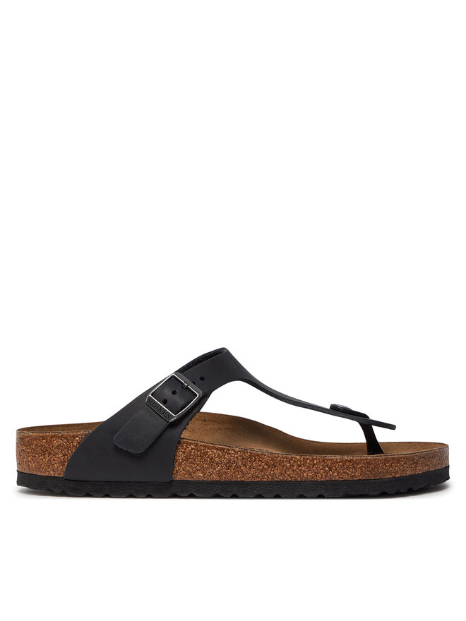 Birkenstock Джапанки Birkenstock Gizeh Bs 845251 Черен