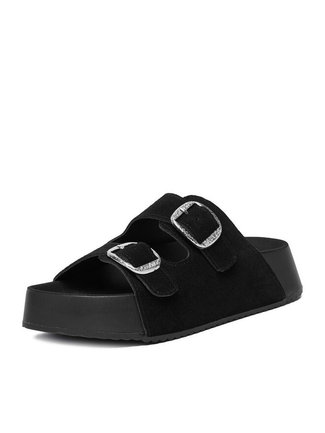 Badura Pantoletten Badura C-ALIZA-YB25C55-1 Schwarz
