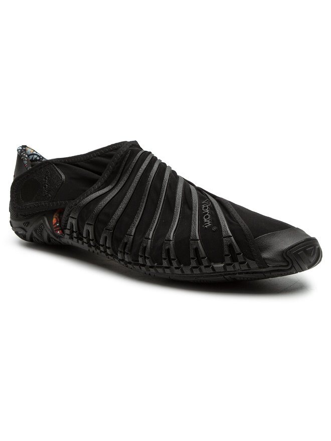 Vibram Fivefingers Scarpe da palestra Vibram Fivefingers Furoshiki 18MAD06 Nero