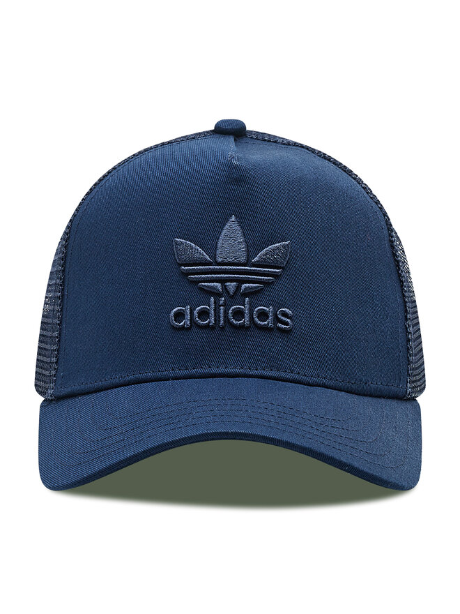 adidas Бейсболка adidas Af Trucker Tref DV0169 Cиній