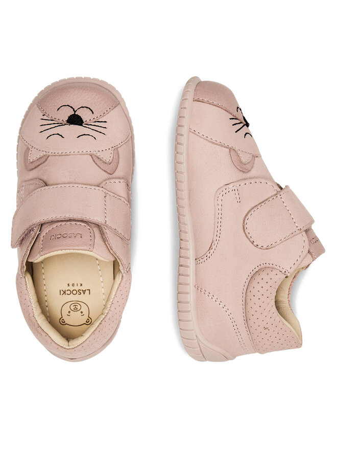 Lasocki Kids Félcipő Lasocki Kids Gorky CI12-GORKY-10C(II)DZ Rózsaszín