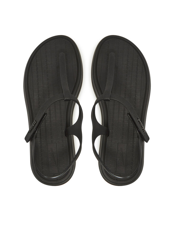 Melissa Sandały Melissa Sun Leme Platform Ad 35959 Czarny