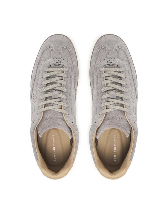Tommy Hilfiger Sneakers Tommy Hilfiger Lo Lux FM0FM05816 Grau