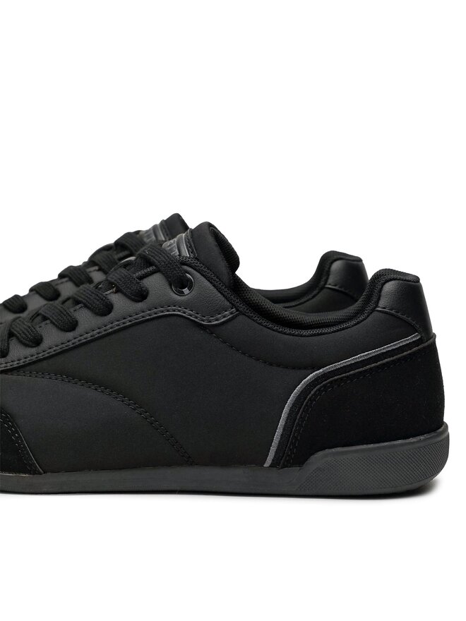 Lanetti Zapatillas Lanetti MP07-01458-03 Negro
