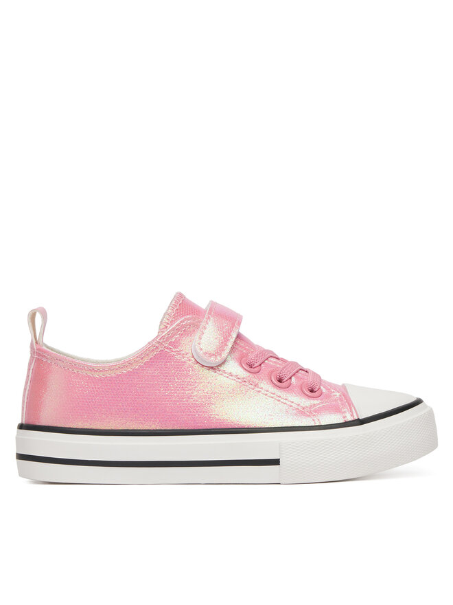 Nelli Blu Trampki Nelli Blu CSS20377-69 Różowy