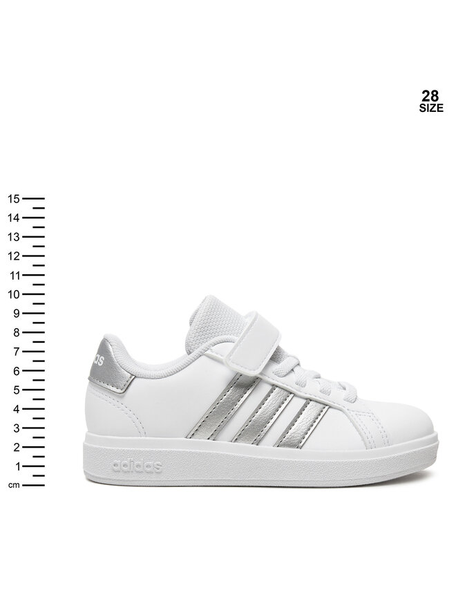 adidas Снікерcи adidas Grand Court 2.0 IH5532 Білий