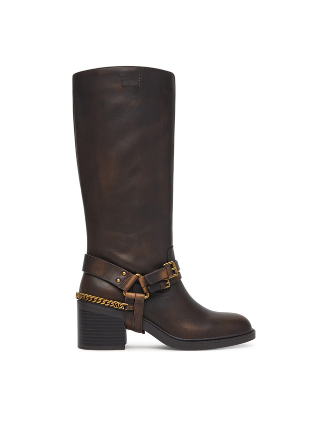 Liu Jo Stiefel Liu Jo Colby 01 SF6085 PX893 Braun