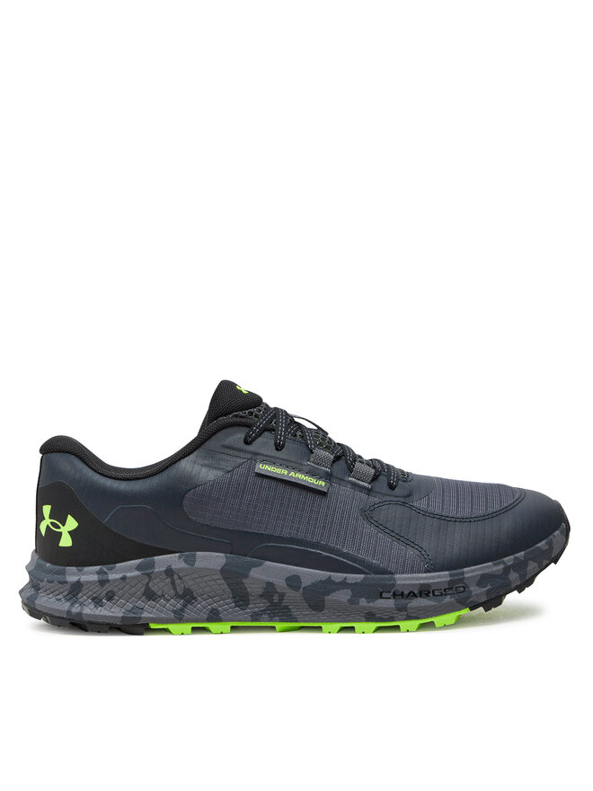 Under Armour Παπούτσια για Τρέξιμο Under Armour Ua Charged Bandit Tr 3 3028371-101 Γκρι