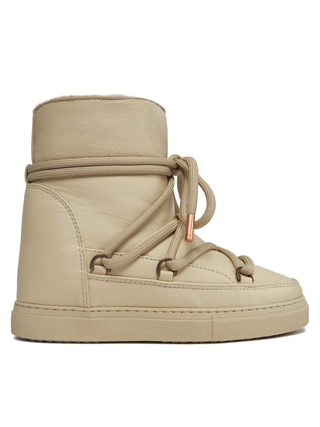 Inuikii Botas de nieve Inuikii Full Leather 75203-087 Beis