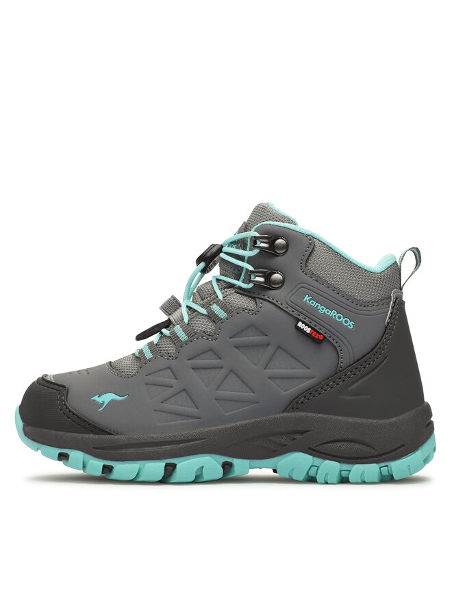 KangaRoos Bakancs KangaRoos K-Xt Para Mid Rtx 18945 000 2170 Szürke