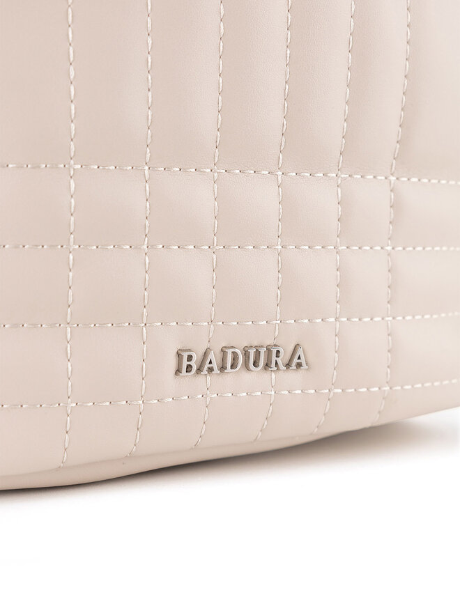 Badura Сумка Badura JH6257-BR. Бежевий