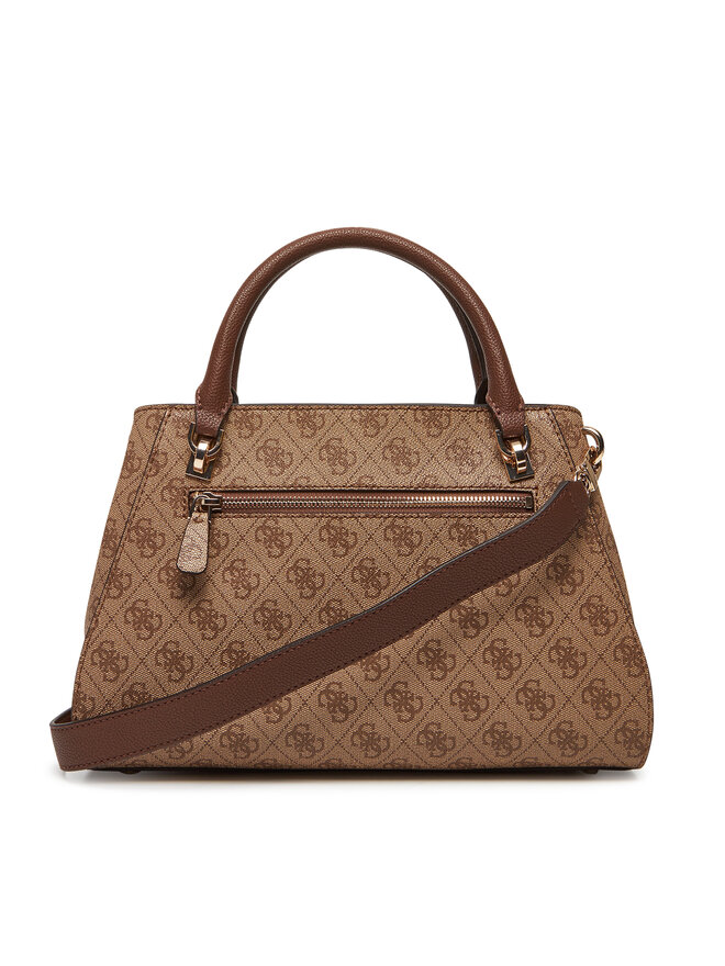 Guess Ročna torba Guess Noelle II HWBG96 72070 Rjava
