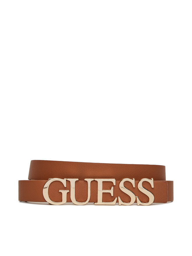 Guess Cinturón para mujer Guess BW9231 P5235 Marrón