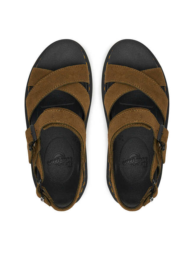 Dr. Martens Босоніжки Dr. Martens DM41122300 Зелений