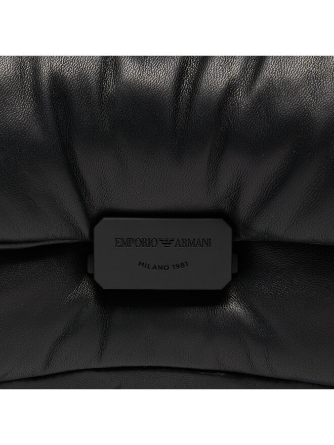 Emporio Armani Kabelka Emporio Armani Y3E226 YWZ1V 80001 Čierna