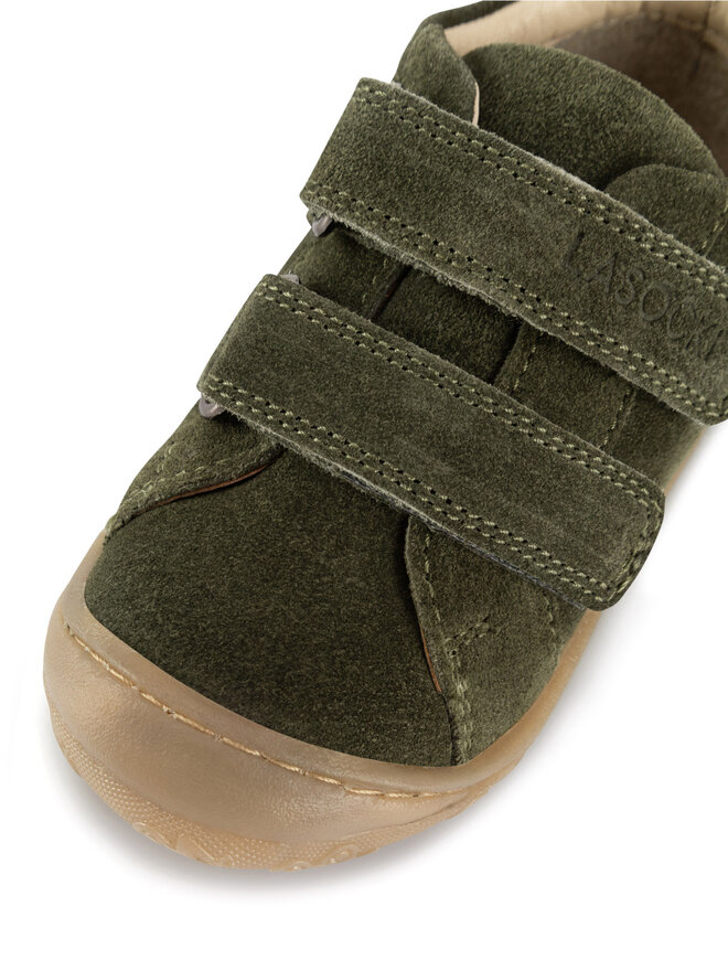 Lasocki Kids Półbuty Lasocki Kids KLAP CH-006226(II)CH Khaki