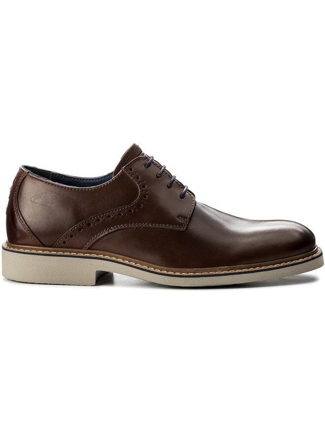 Camel Active Halbschuhe Camel Active Casino 483.11.01 Braun