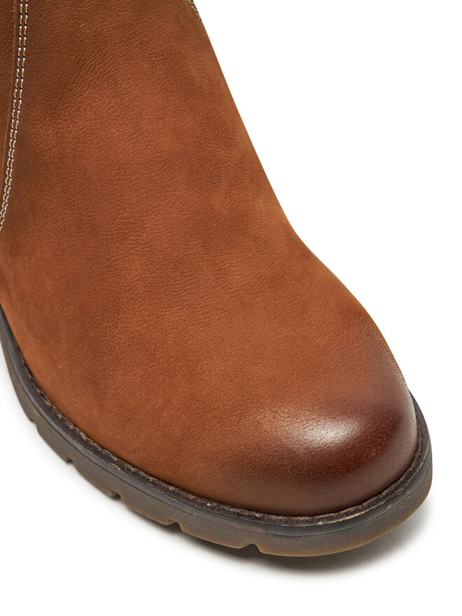 Tamaris Bokacsizma Tamaris 8-86407-43 Barna