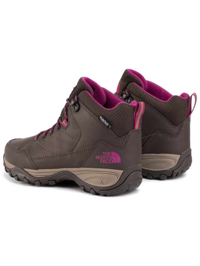 The North Face Trekkingschuhe The North Face Storm Strike II Wp T93RRRGTJ Braun