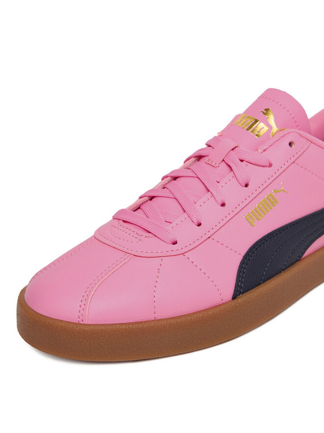 Puma Sneakersy Puma C-CLUB II SL JR 40358205 Różowy
