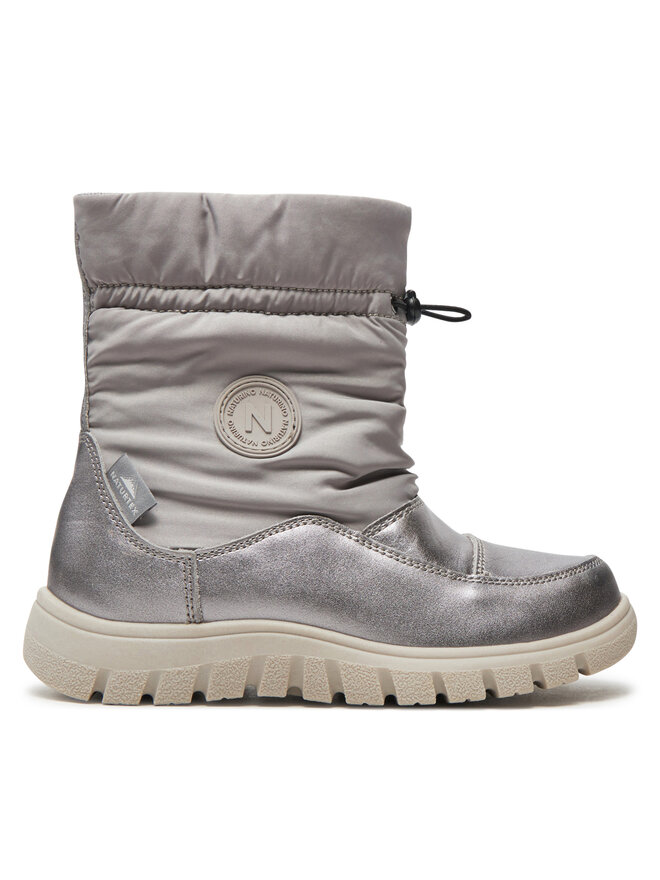 Naturino Schneeschuhe Naturino Varna 2 Wp 0013001578.03.1Q48 D Grau
