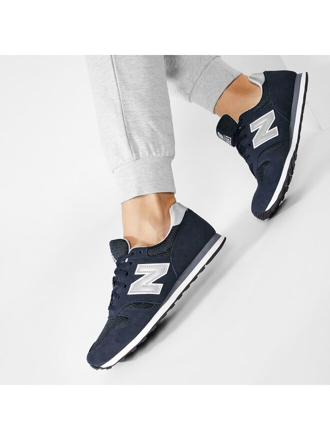 Sneakers New Balance ML373NAY Dunkelblau | eschuhe.de