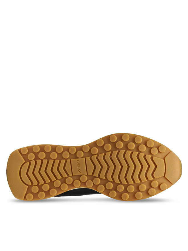 Geox Αθλητικά Geox D Amabel D56MDA 08522 C9999 Μαύρο