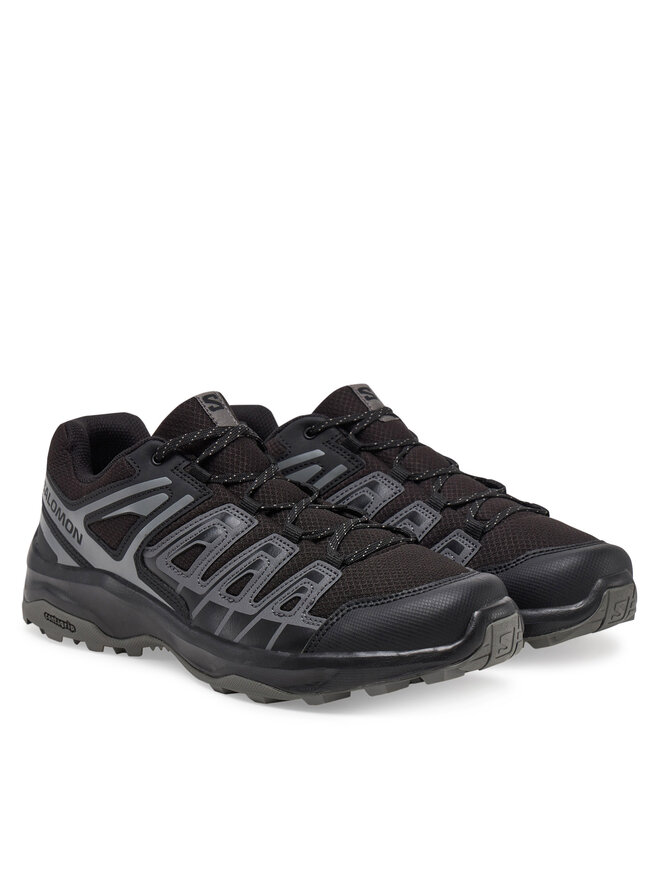 Salomon Trekkingi Salomon Extegra L47800500 Czarny