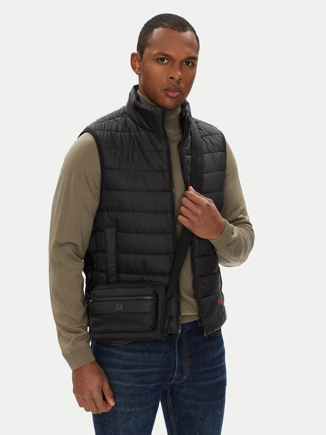 HUGO Bandolera HUGO Quantic 50547390 Negro