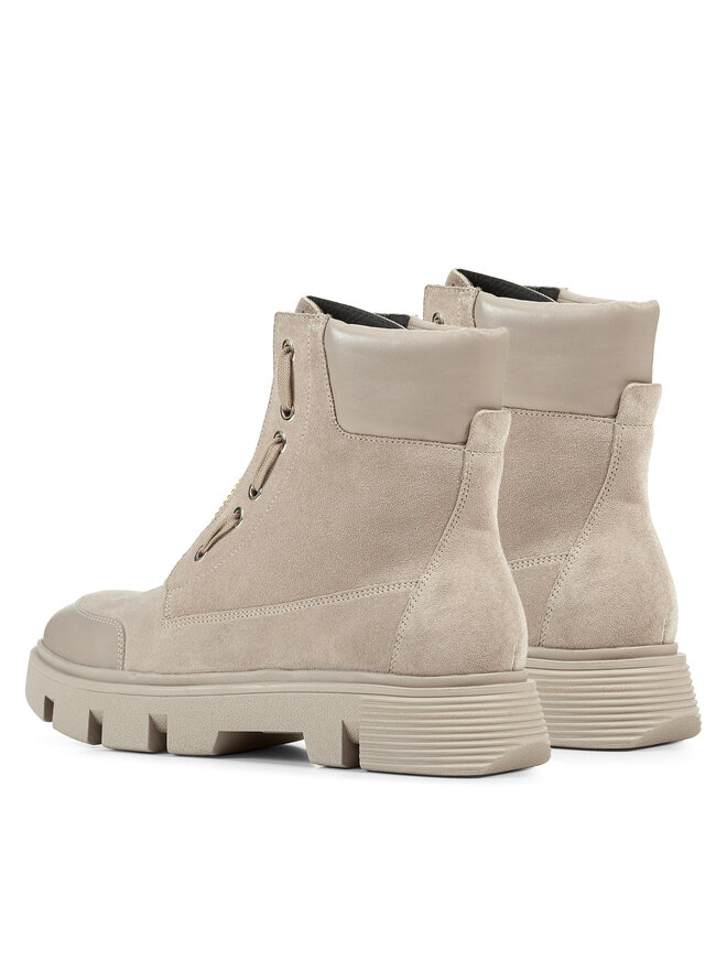 Geox Botines Geox D Vilde D36UAB 02285 C5004 Beis